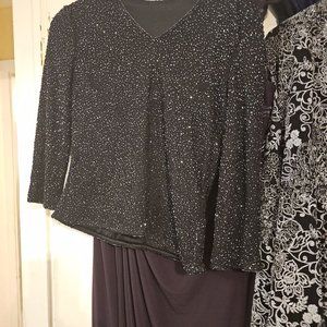 formal shirts and dresses